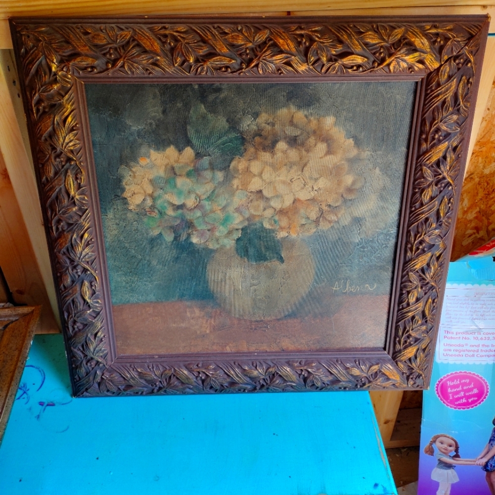 🟡Framed Art by Albena